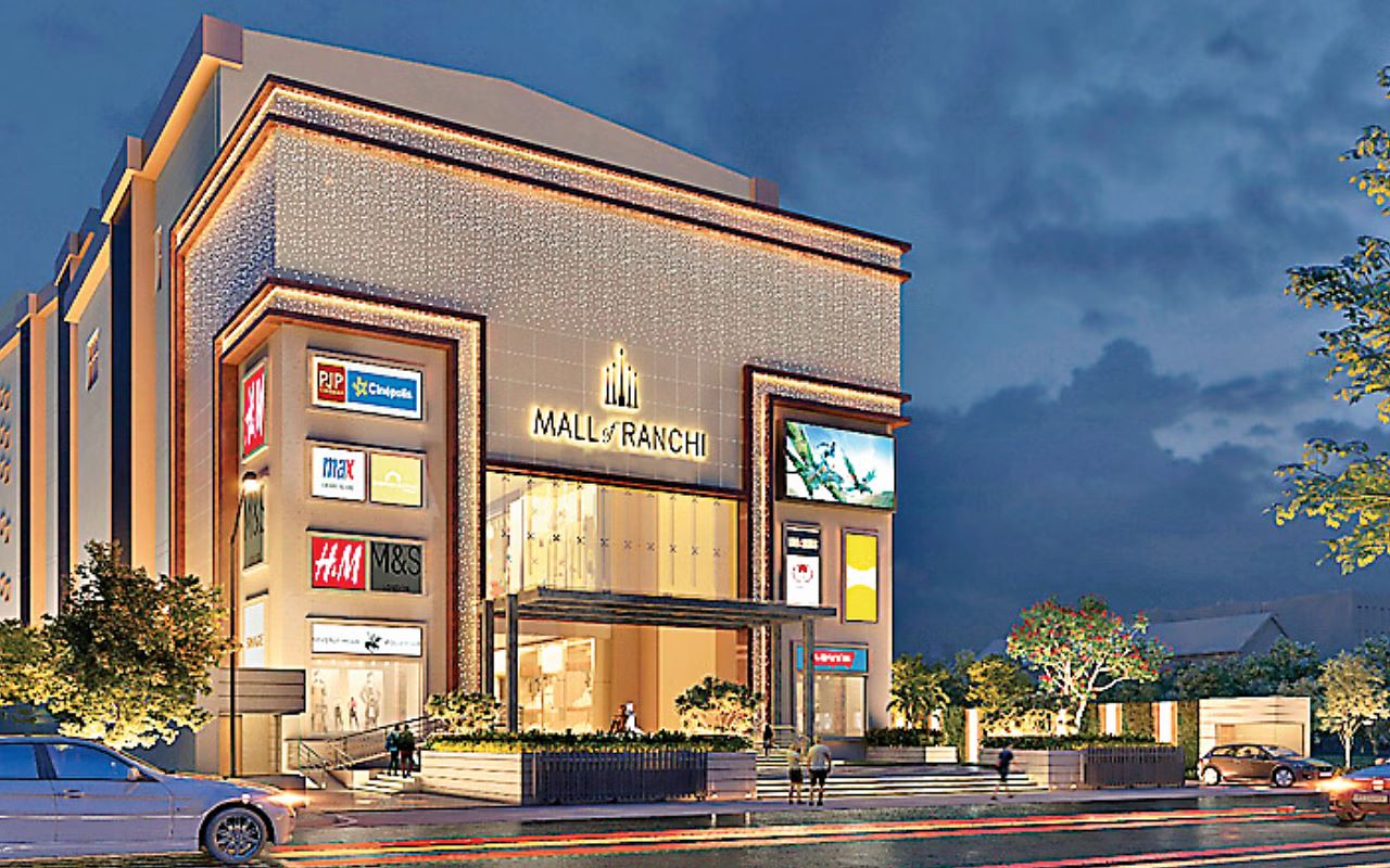 Unity Mall Ranchi SHARE