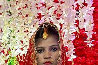 फ़ोटो: विवाहित मृतिका, काजल कुमारी, 19 वर्ष (फ़ाइल फ़ोटो)
